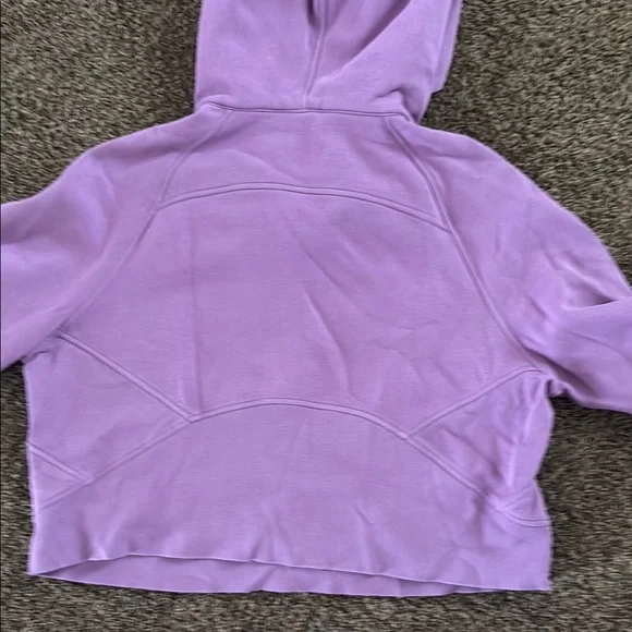 Lululemon Athletica Scuba 1/2 Zip - Picture 5 of 7